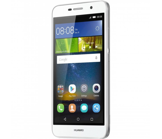 Huawei Y6 PRO LTE Dual SIM biały - 306287 - zdjęcie 4